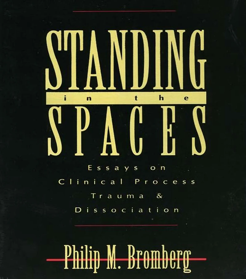 Standing the Spaces: Essays on Clinical Process Trauma and Dissociation