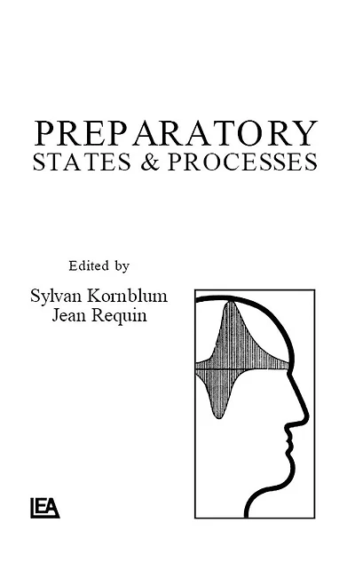 Preparatory States and Processes