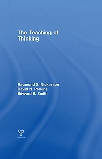 The Teaching of Thinking
