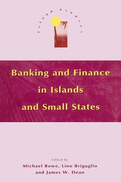 Banking and Finance Islands Small States
