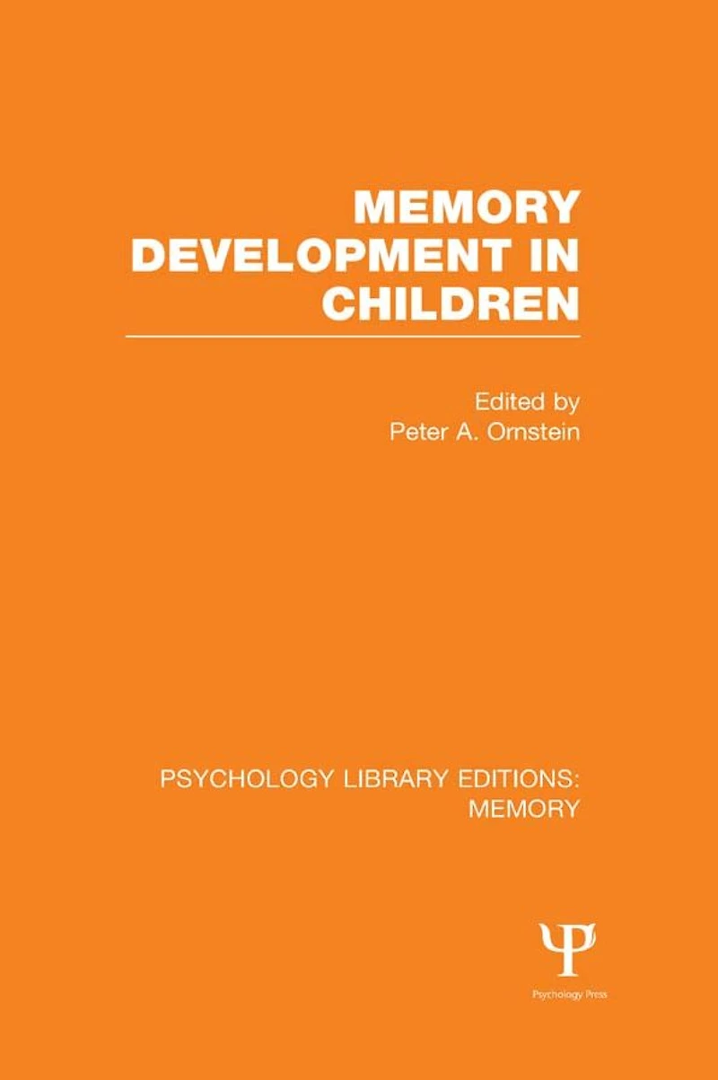 Memory Development Children (PLE: Memory)