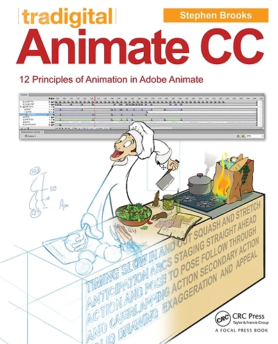 Tradigital Animate CC: 12 Principles of Animation Adobe
