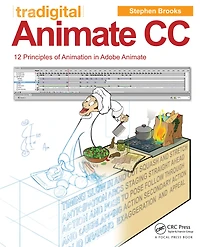 Tradigital Animate CC: 12 Principles of Animation Adobe