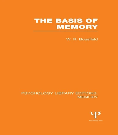 The Basis of Memory