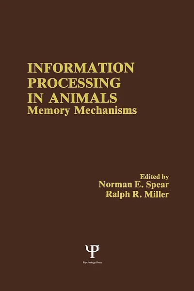 Information Processing Animals: Memory Mechanisms