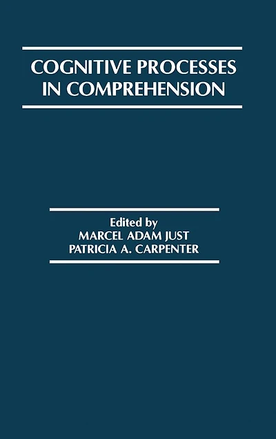 Cognitive Processes Comprehension