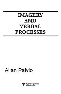 Imagery and Verbal Processes