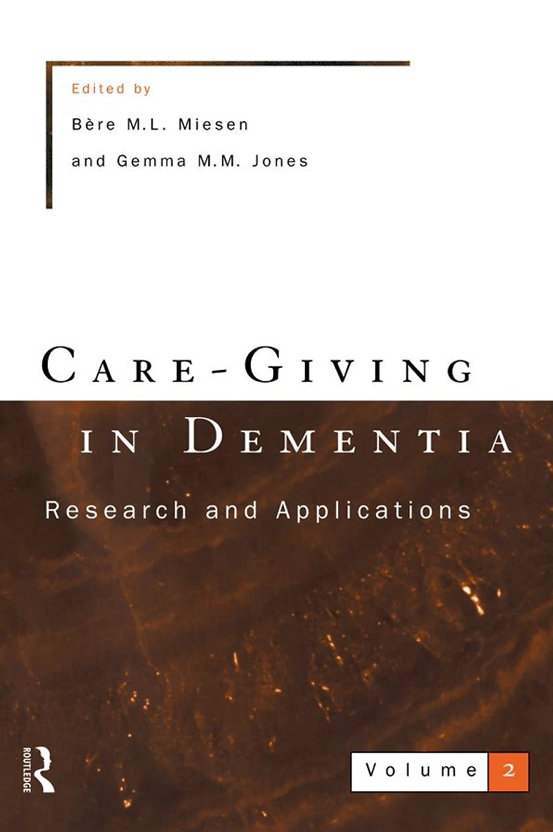 Care-Giving Dementia 2