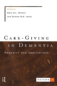 Care-Giving Dementia 2