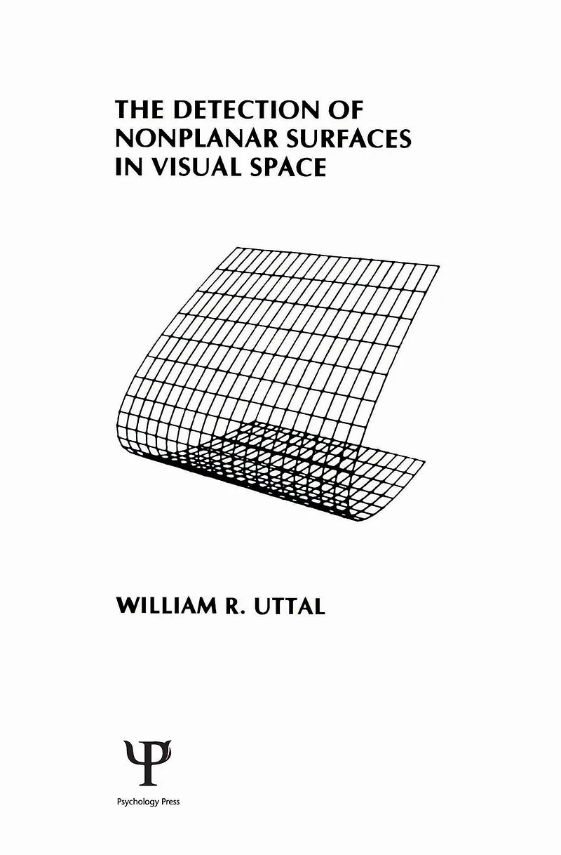 The Detection of Nonplanar Surfaces Visual Space