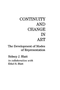 Continuity and Change Art: The Development of Modes Representation