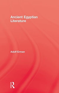 Ancient Egyptian Literature