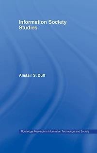 Information Society Studies