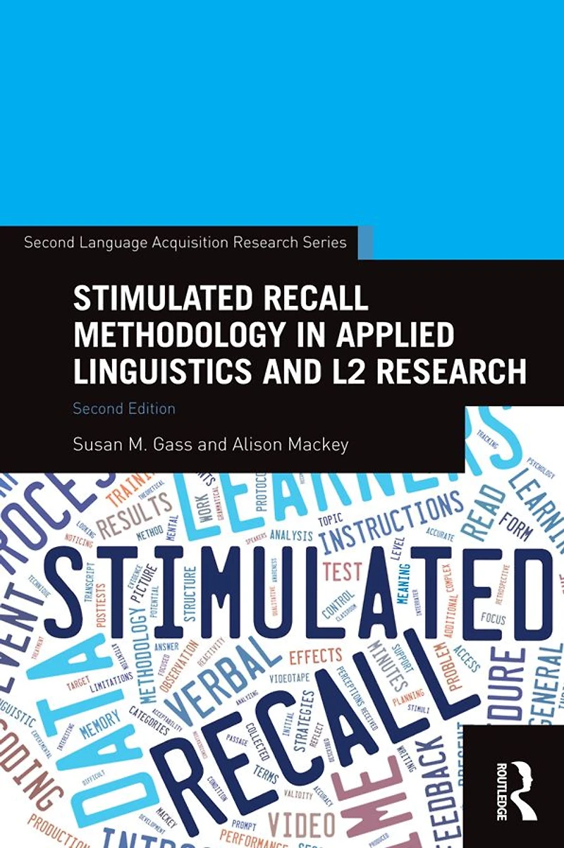 Stimulated Recall Methodology Applied Linguistics and L2 Research