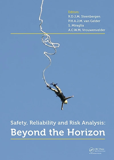 Safety, Reliability and Risk Analysis: Beyond the Horizon