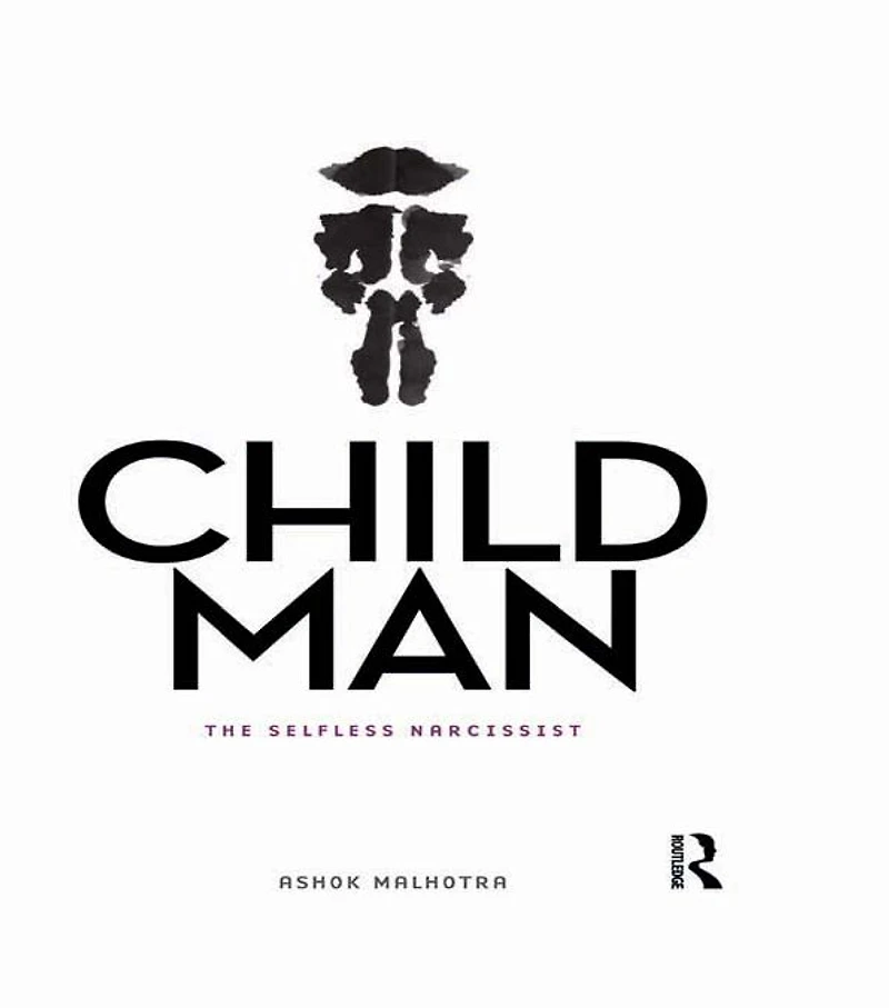 Child Man: The Selfless Narcissist