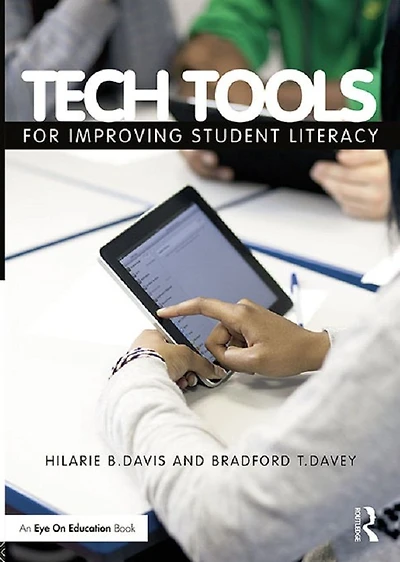 Tech Tools for Improving Student Literacy