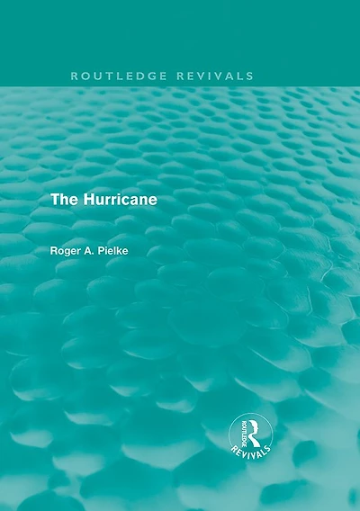 The Hurricane (Routledge Revivals)