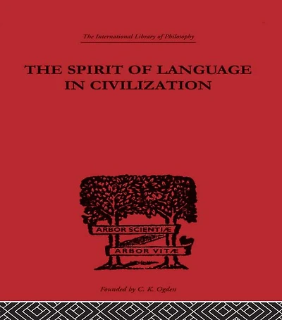The Spirit of Language Civilization