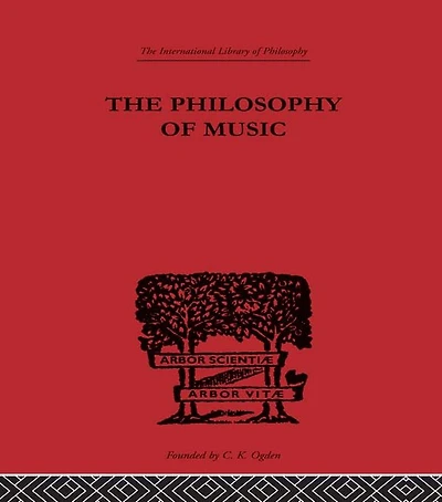 The Philosophy of Music