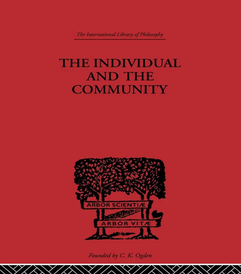 the Individual and Community: A Historical Analysis Of Motivating Factors Social Conduct