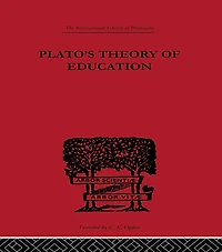 Plato's Theory of Education