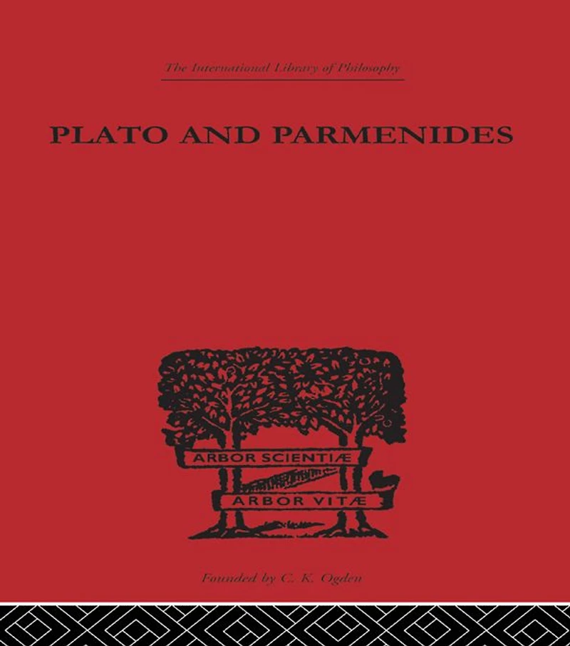 Plato and Parmenides