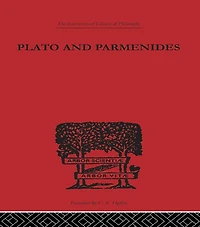 Plato and Parmenides