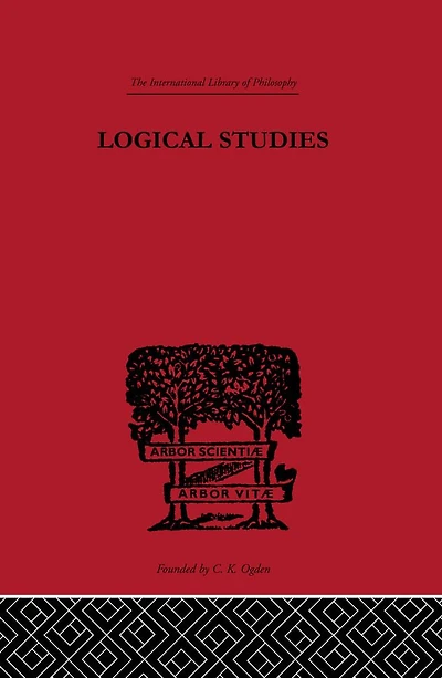 Logical Studies