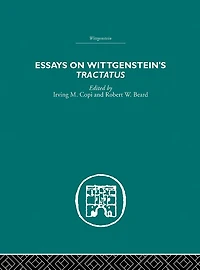 Essays on Wittgenstein's Tractatus