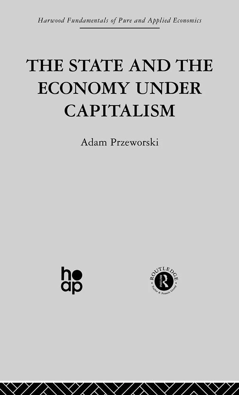 the State and Economy Under Capitalism