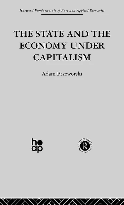 the State and Economy Under Capitalism
