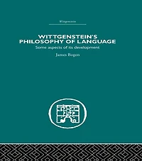 Wittgenstein's Philosophy of Language: Some Aspects its Development