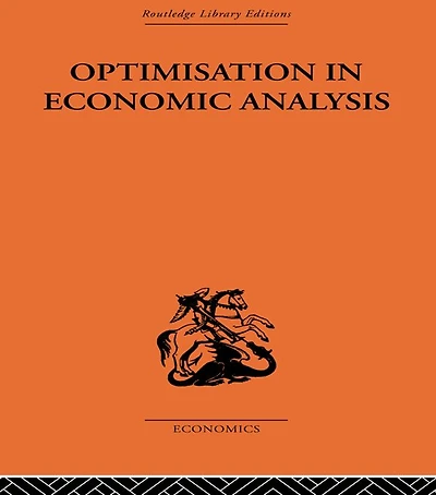 Optimisation Economic Analysis