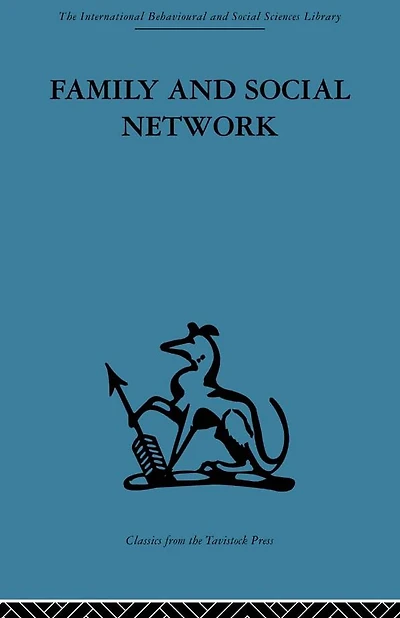 Family and Social Network: Roles, Norms External Relationships Ordinary Urban Families