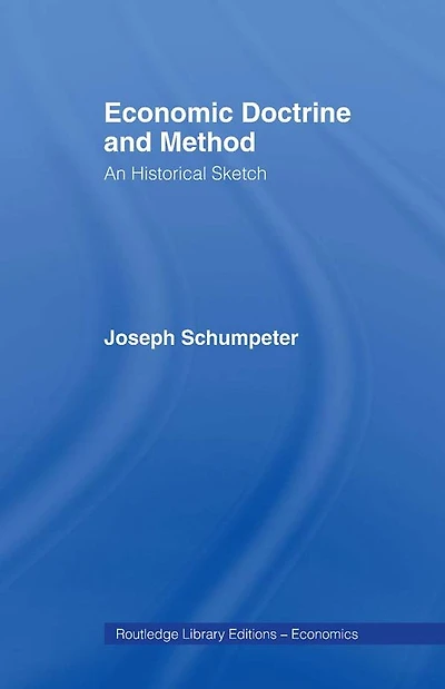 Economic Doctrine and Method