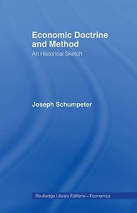 Economic Doctrine and Method
