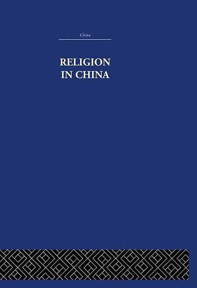 Religion China