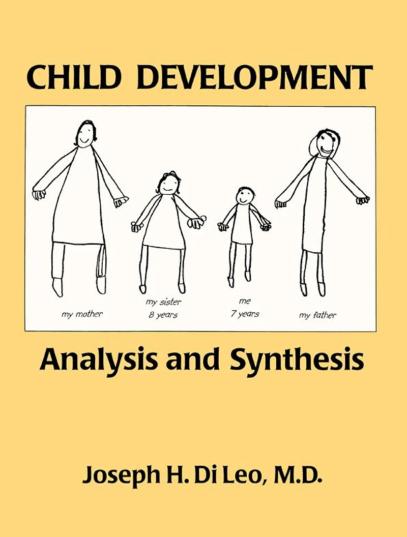 Child Development: Analysis And Synthesis