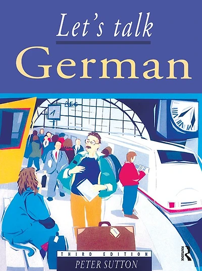 Let's Talk German: Pupil's Book 3rd Edition