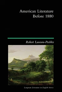 American Literature Before 1880