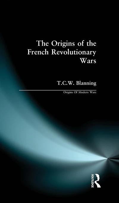 the Origins of French Revolutionary Wars