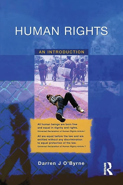 Human Rights: An Introduction