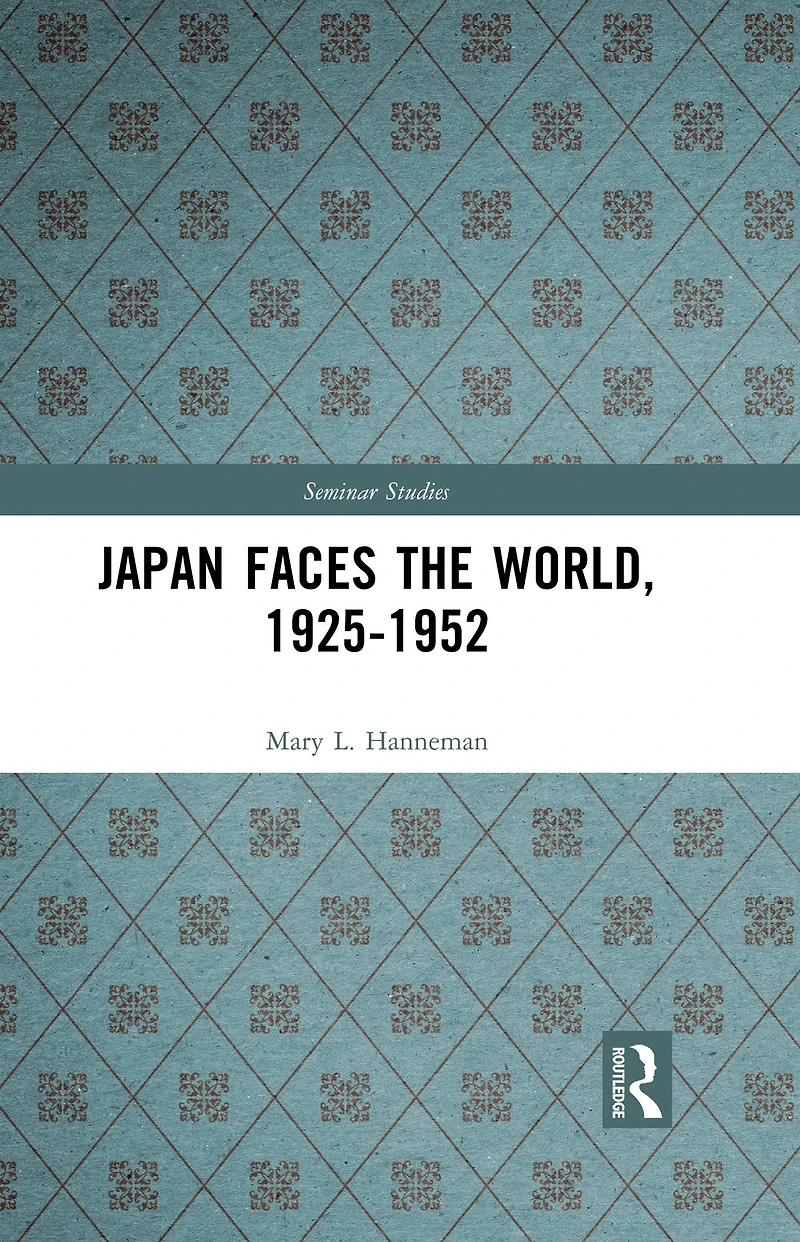 Japan faces the World, 1925-1952