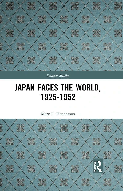 Japan faces the World, 1925-1952