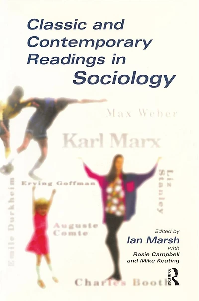 Classic and Contemporary Readings Sociology