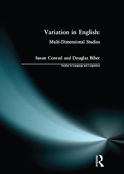 Variation English: Multi-Dimensional Studies
