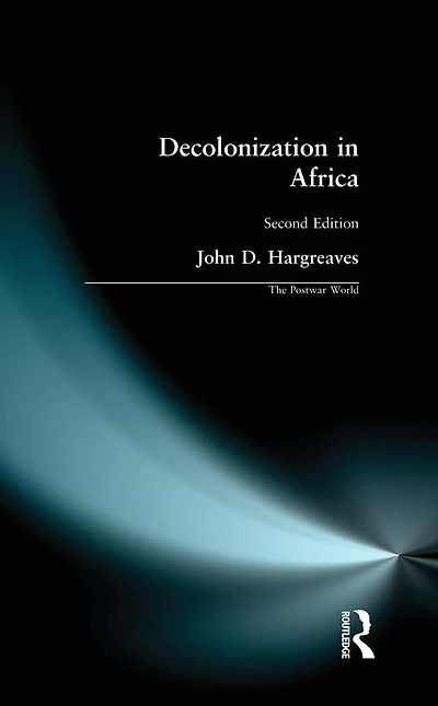 Decolonization Africa