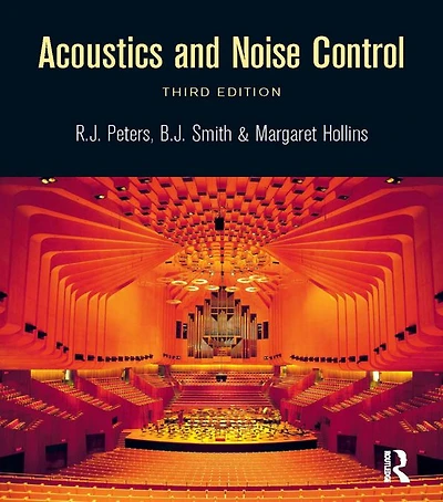 Acoustics and Noise Control