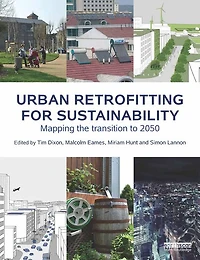Urban Retrofitting for Sustainability: Mapping the Transition to 2050